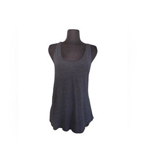lululemon athletica charcoal Tank Top